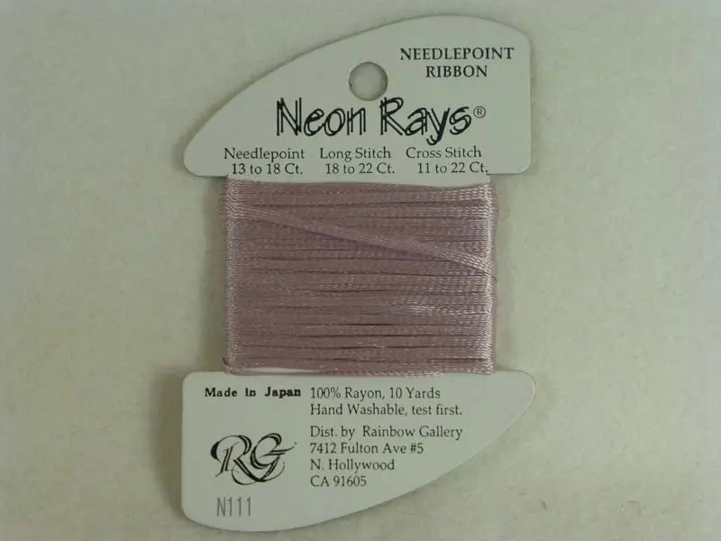 Neon Rays N111 Lite Antique Rose 1