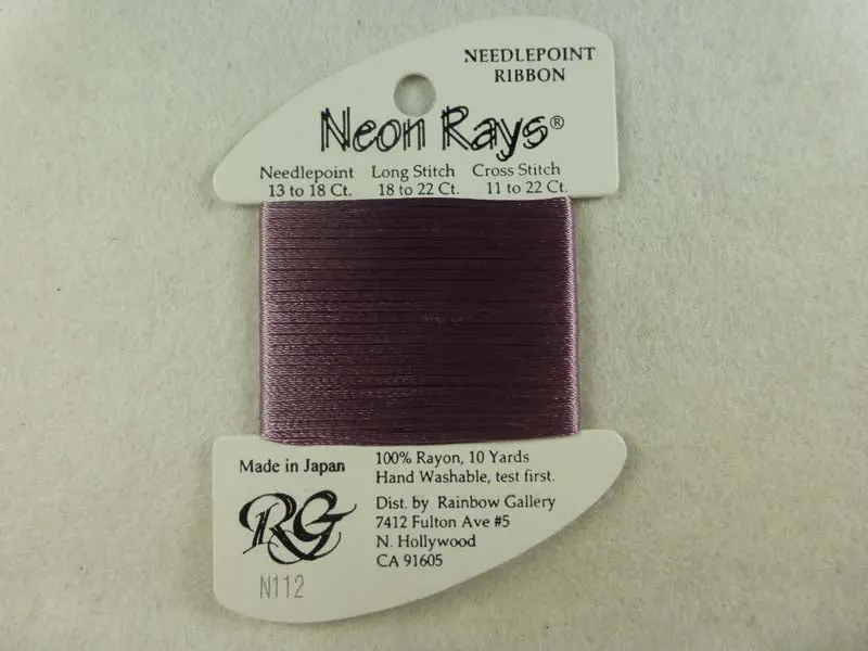 Neon Rays N112 Antique Rose 1