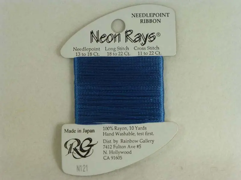 Neon Rays N121 Lite Federal Blue 1