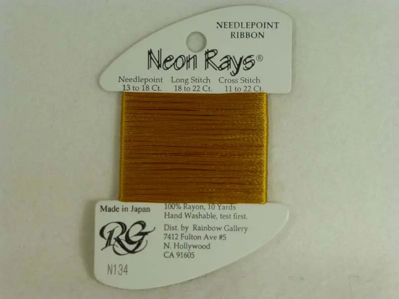 Neon Rays N134 Old Gold 1