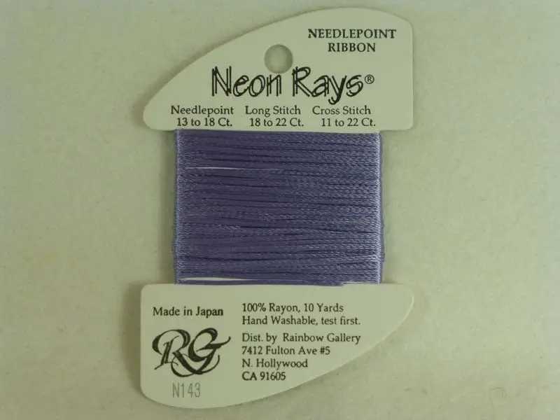 Neon Rays N143 Orchid 1