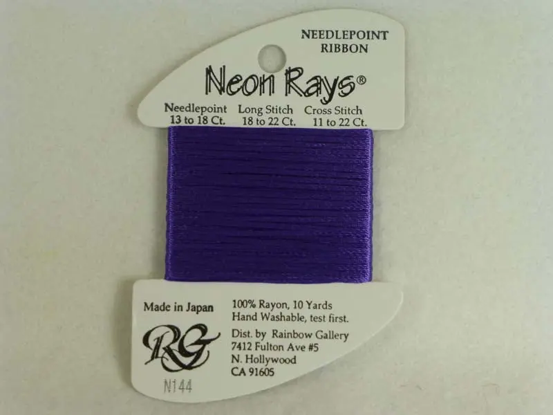 Neon Rays N144 Pansy 1