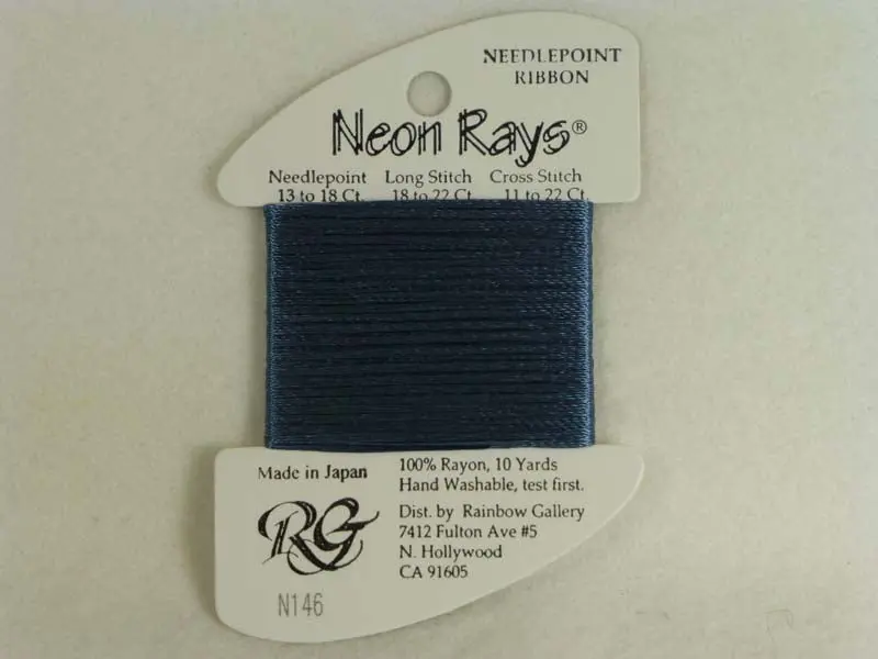 Neon Rays N146 French Blue 1