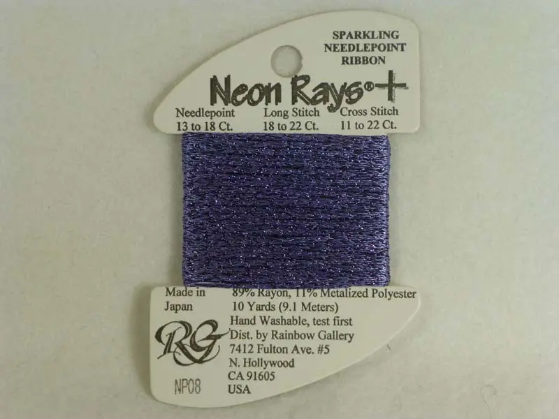 Neon Rays+ Np08 Amethyst 1