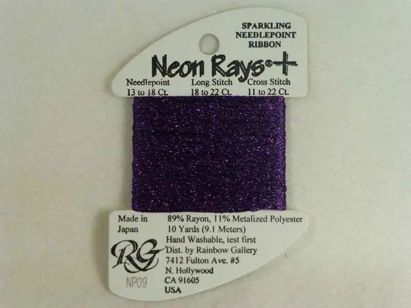 Neon Rays+ Np09 Purple 1