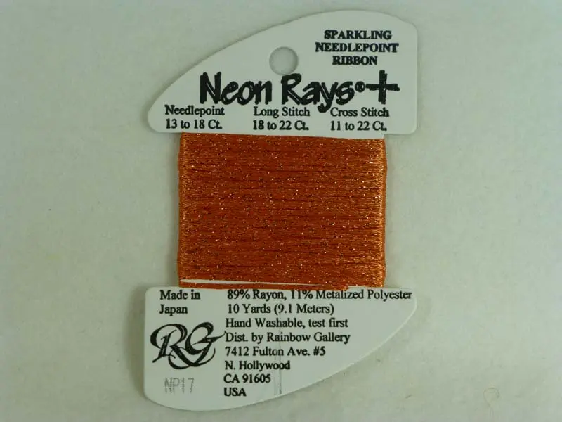 Neon Rays+ Np17 Rose Pink 1
