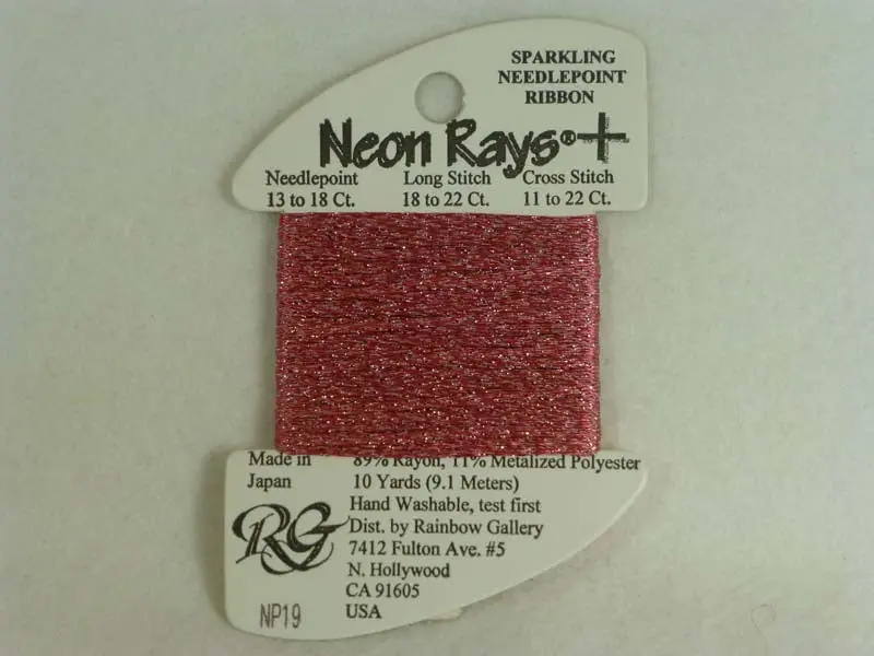 Neon Rays+ Np19 Watermelon 1