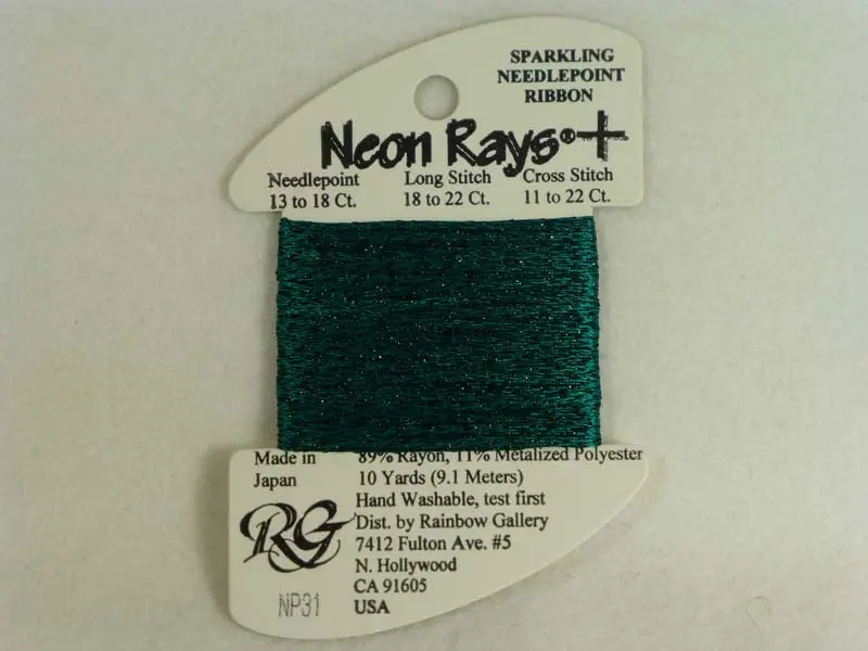 Neon Rays+ Np31 Forest 1