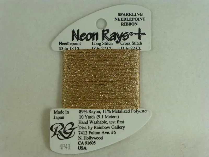 Neon Rays+ Np43 Khaki 1