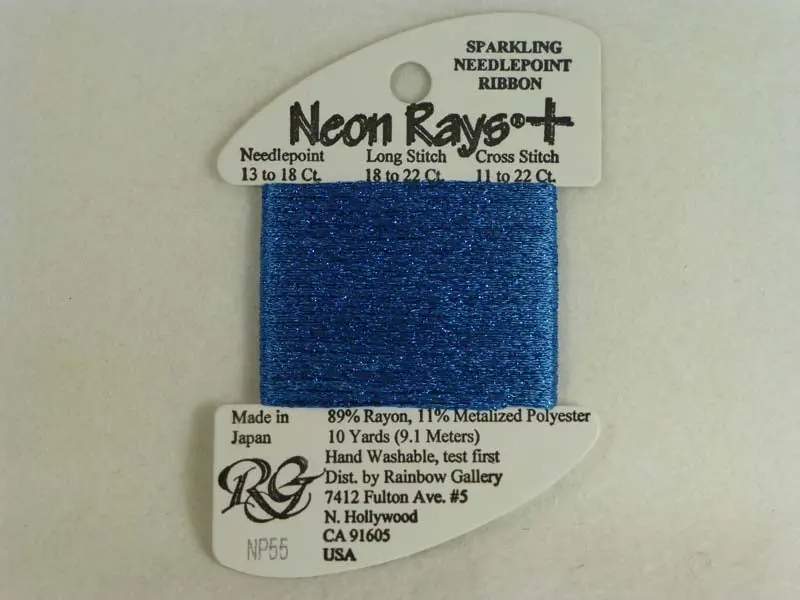 Neon Rays+ Np55 True Blue 1