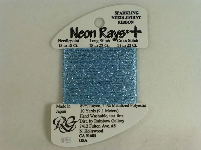 Neon Rays+ Np56 Lite Blue 1