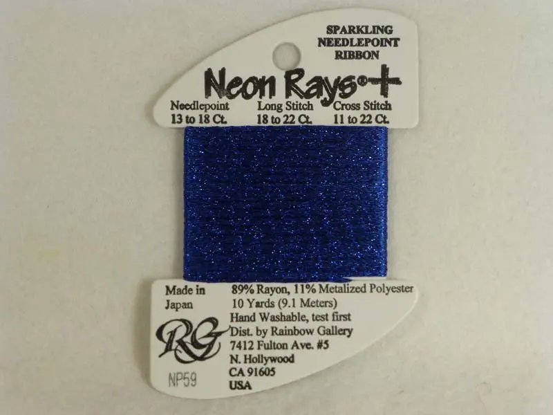 Neon Rays+ Np59 Royal Blue 1