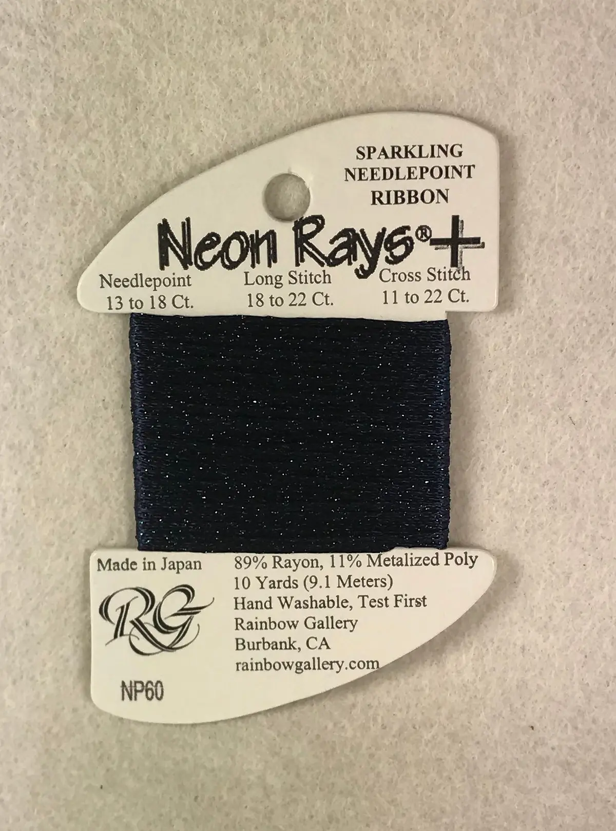 Neon Rays+ Np60 Navy Blue 1