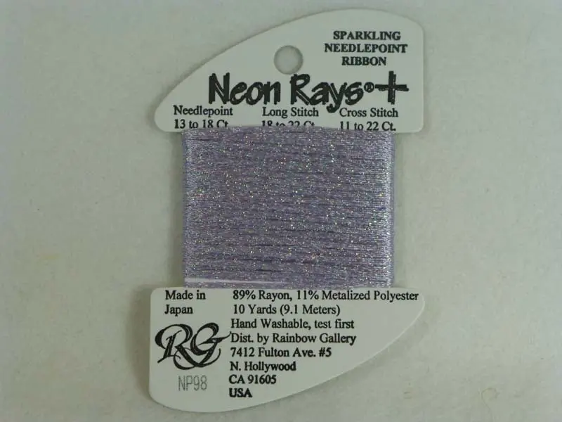 Neon Rays+ Np98 Lite Lavender 1