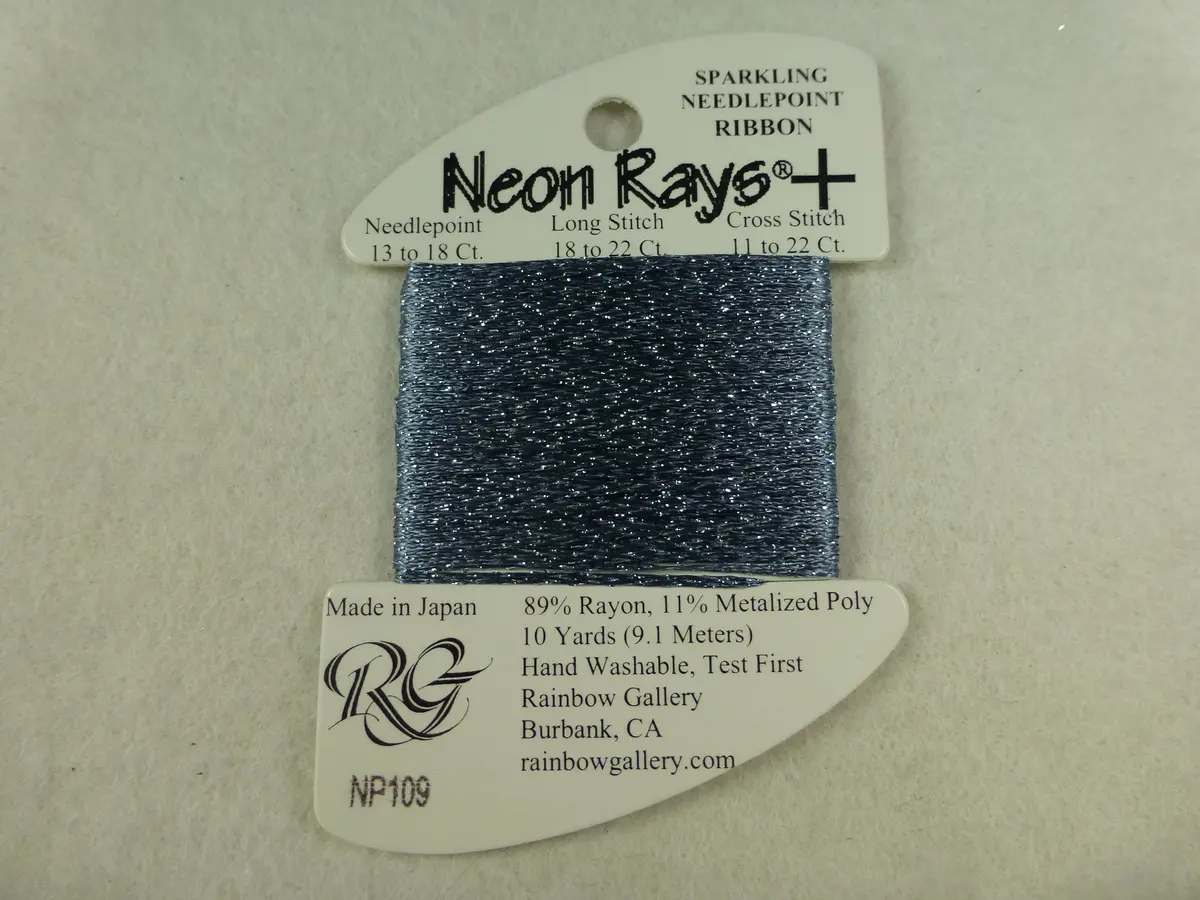 Neon Rays+ Np109 Pewter 1