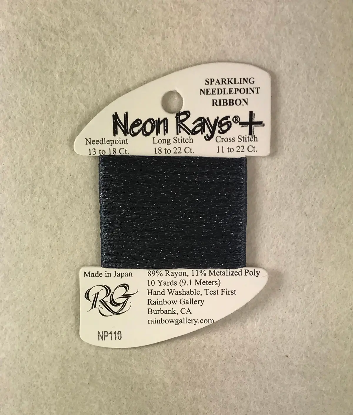 Neon Rays+ Np110 Dark Pewter 1