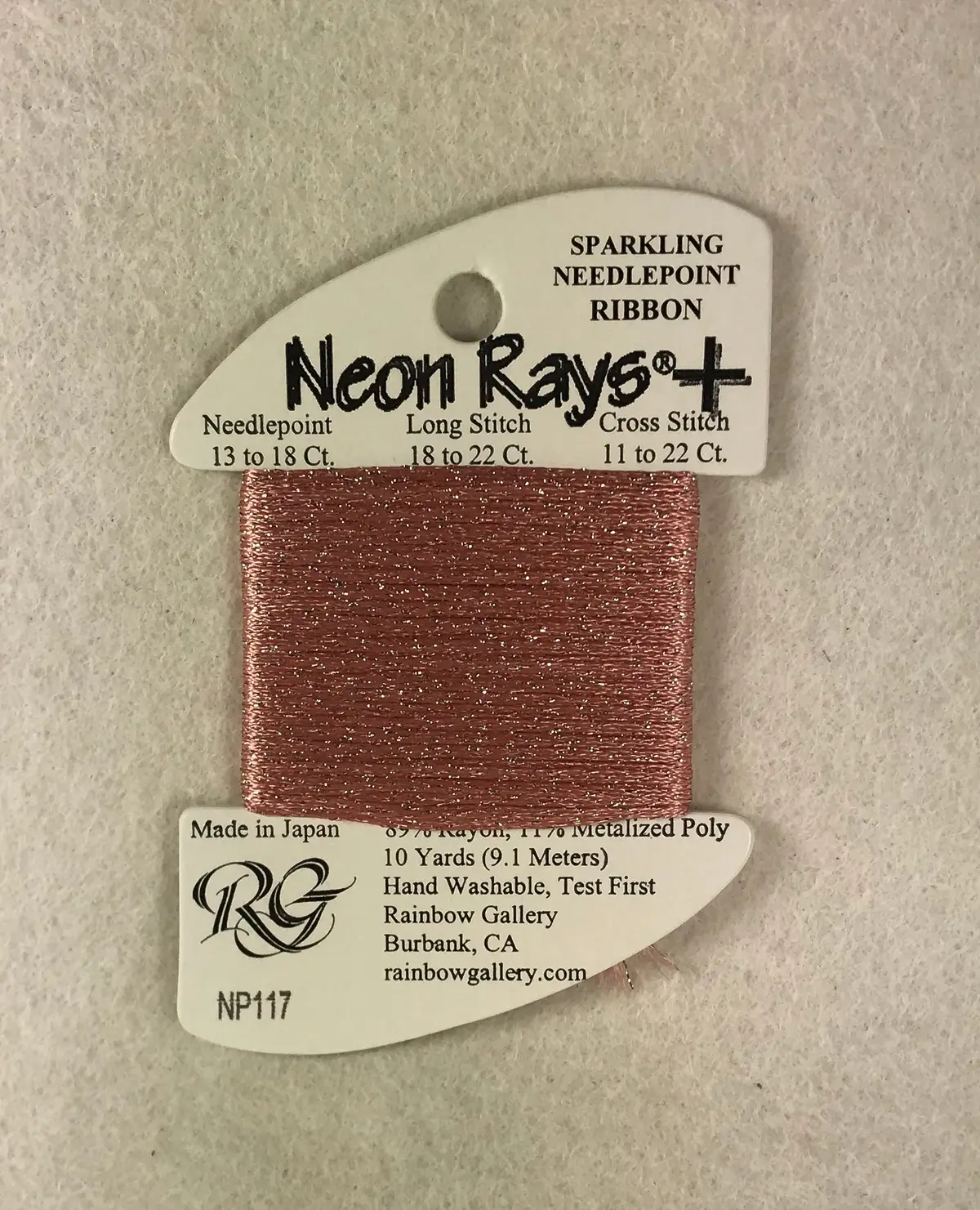 Neon Rays+ Np117 Medium Peach 1