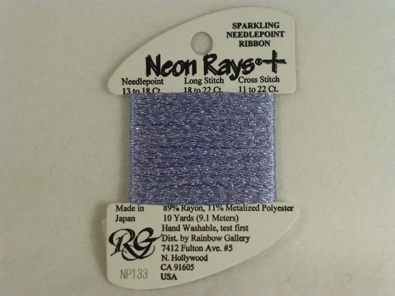 Neon Rays+ Np133 Iris 1