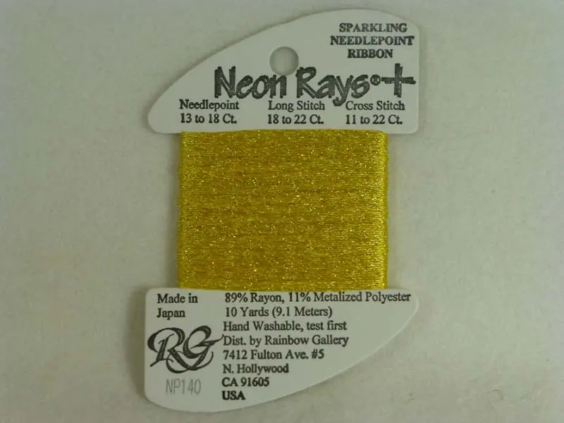 Neon Rays+ Np140 Sun Gold 1