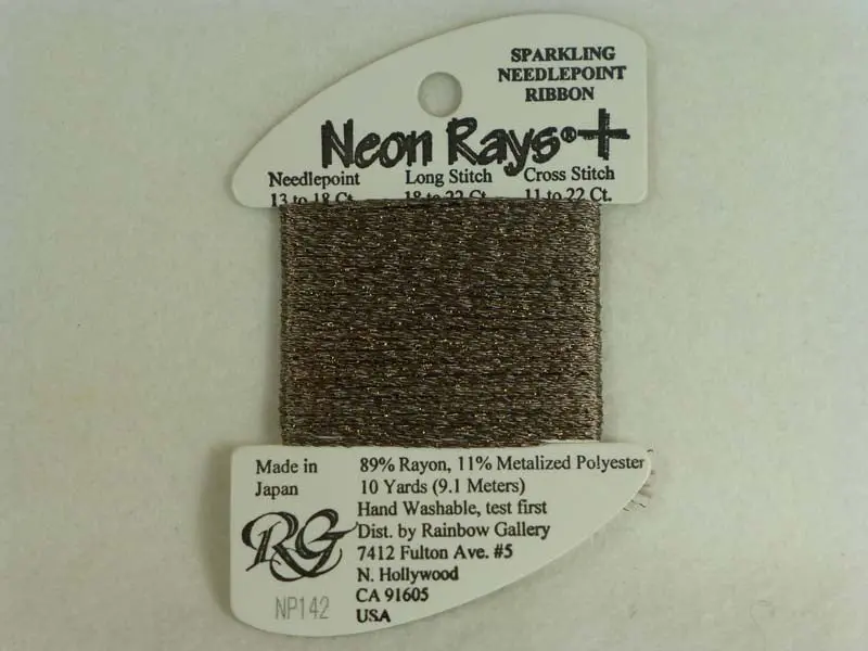Neon Rays+ Np142 Elephant Gray 1
