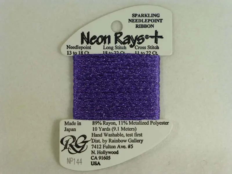 Neon Rays+ Np144 Pansy 1