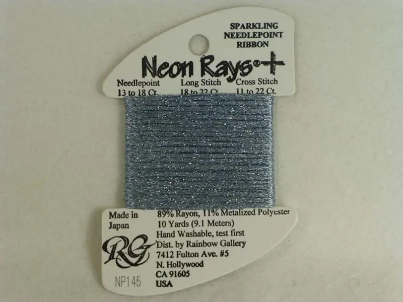 Neon Rays+ Np145 Lite French Blue 1