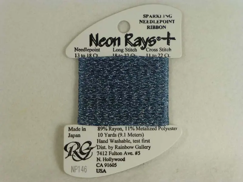 Neon Rays+ Np146 French Blue 1