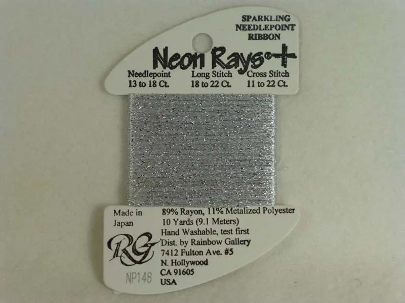 Neon Rays+ Np148 Silver Lining 1