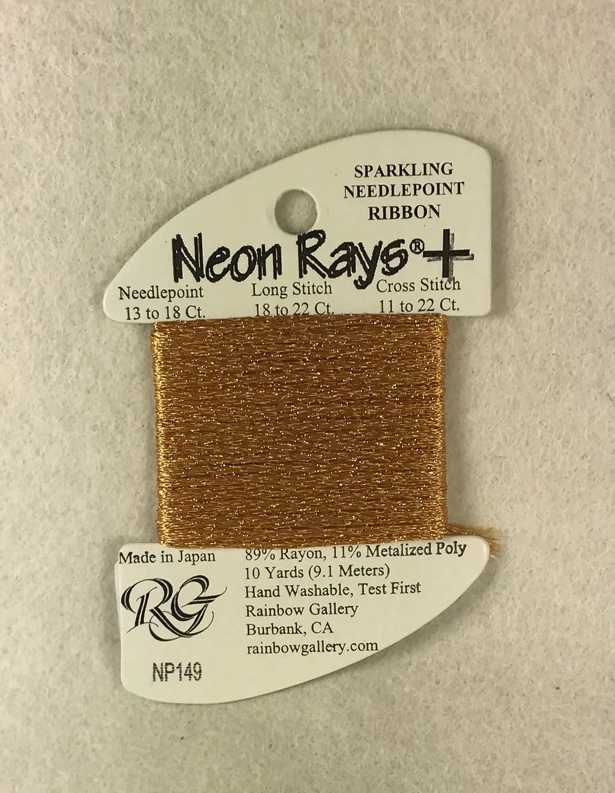 Neon Rays+ Np149 Golden Glow 1