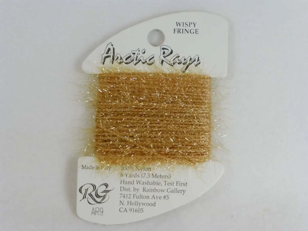 Arctic Rays Ar9 Golden Straw 1