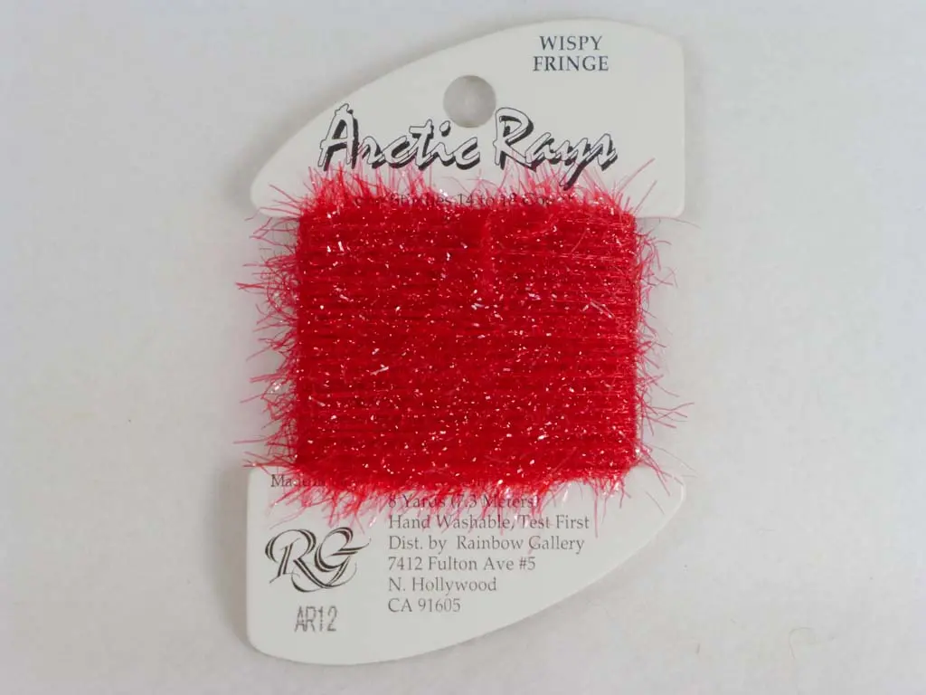 Arctic Rays Ar12 Red 1