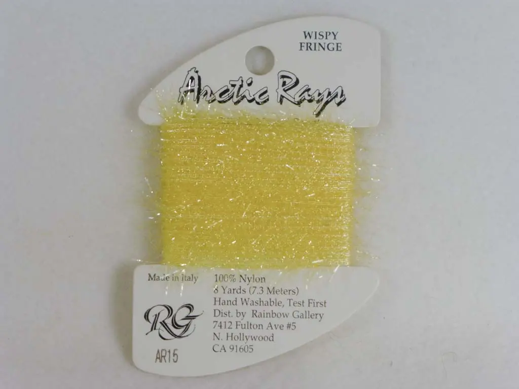 Arctic Rays Ar15 Yellow 1