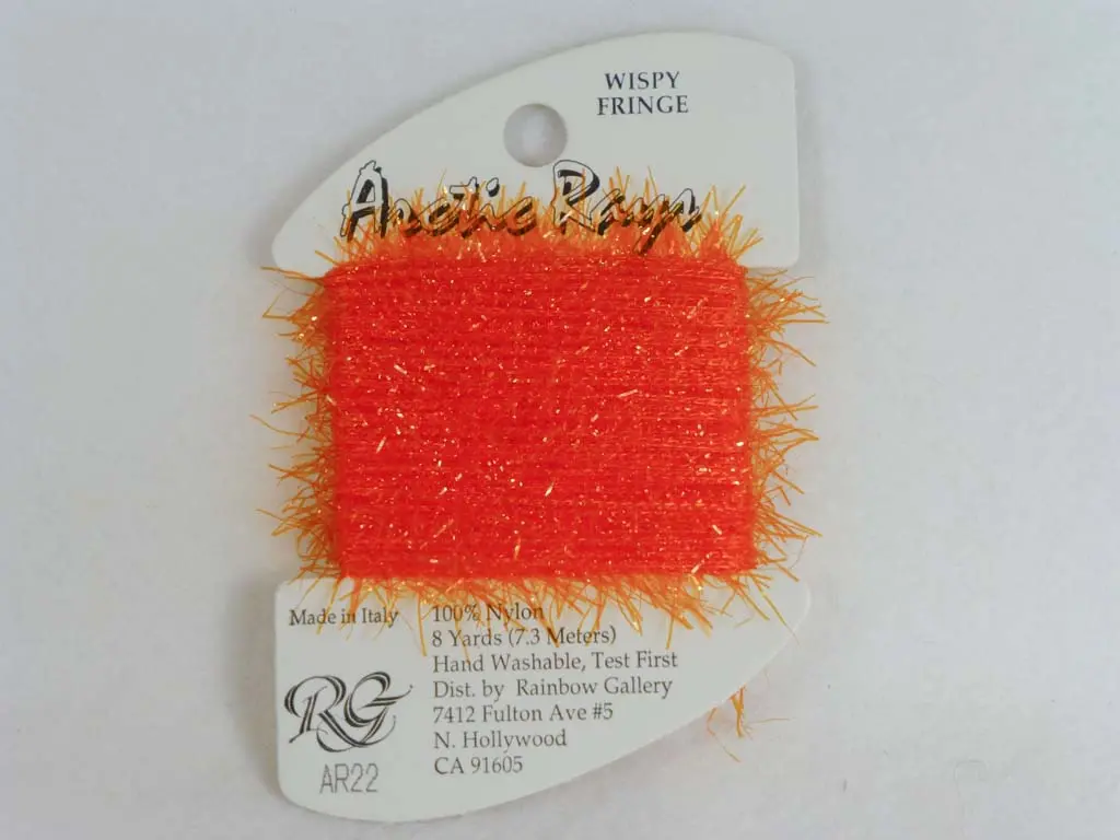 Arctic Rays Ar22 Brite Orange 1