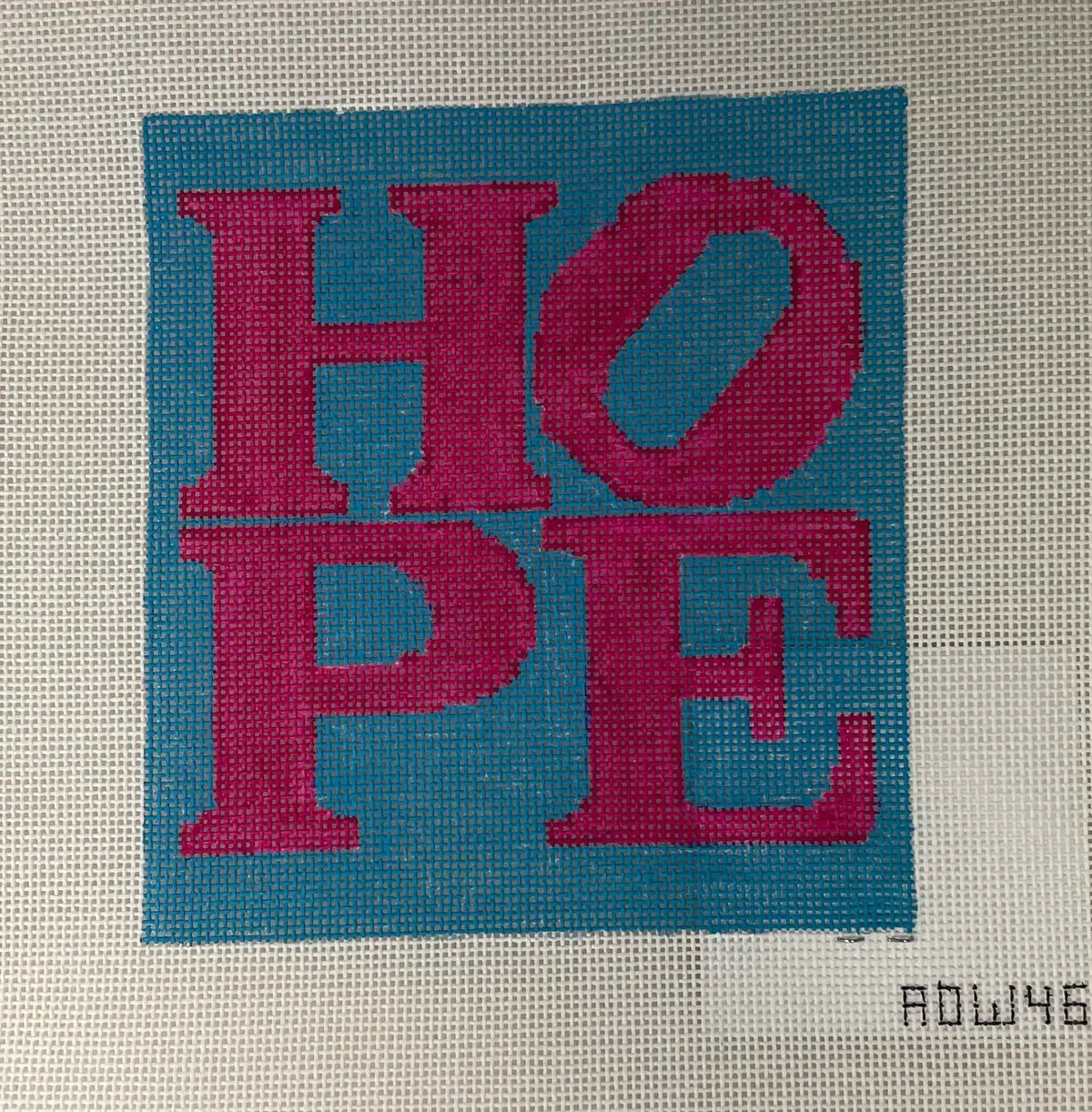 *August Design Works Adw46 Hope 1
