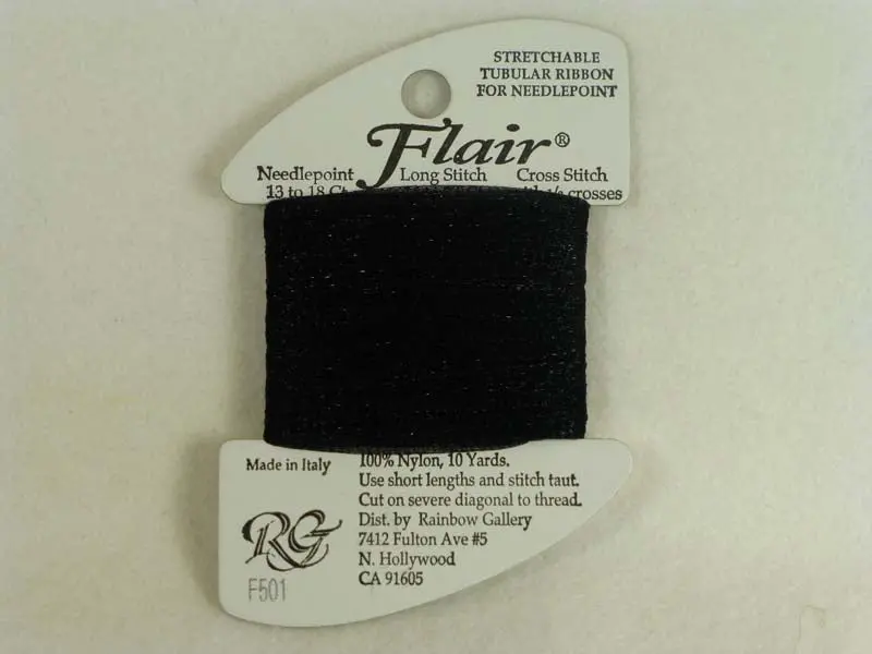 Flair F501 Black 1