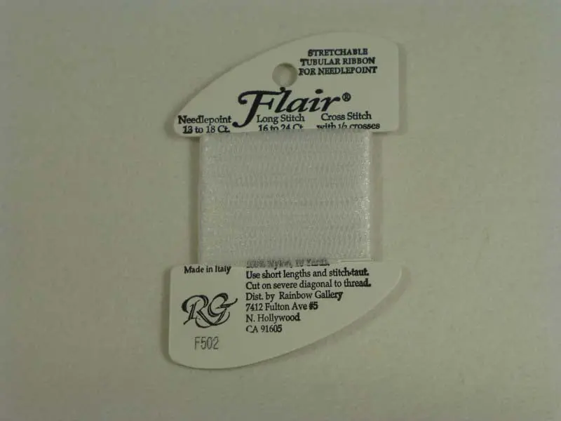 Flair F502 White 1