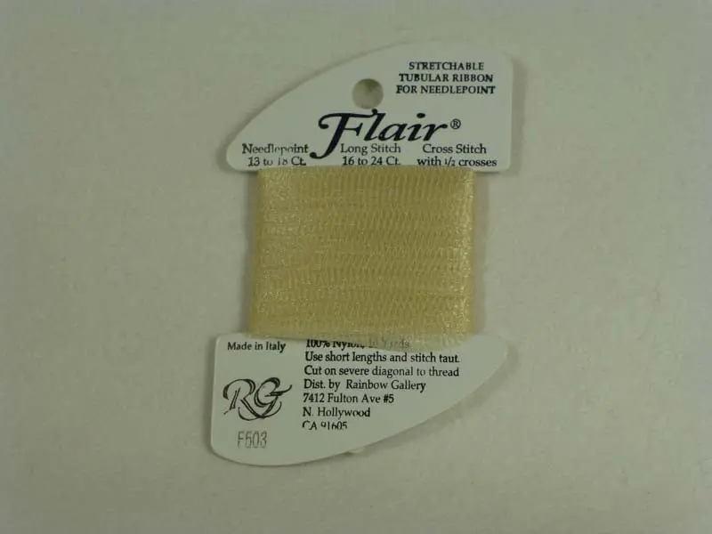 Flair F503 Ecru 1