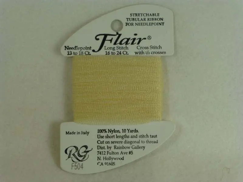 Flair F504 True Ecru 1