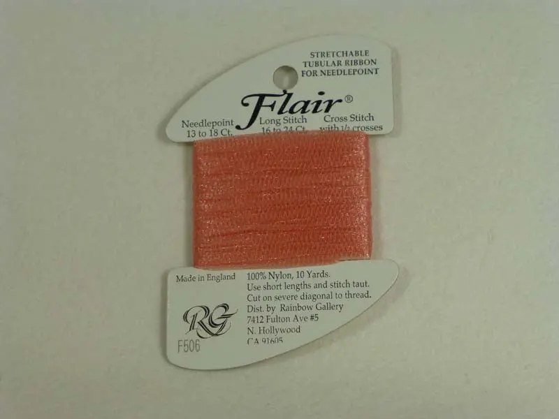 Flair F506 Rose Pink 1