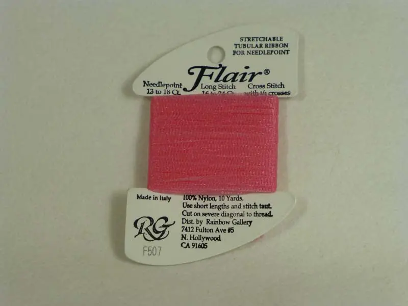 Flair F507 Baby Pink 1