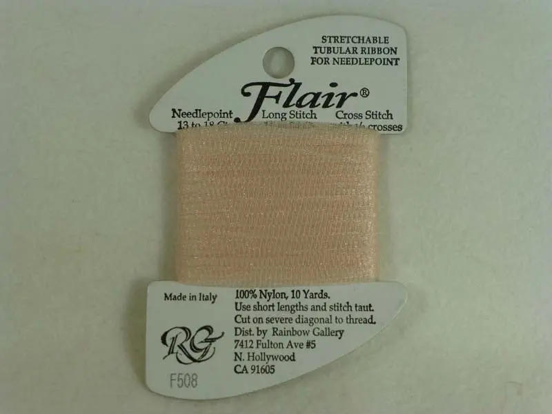 Flair F508 Pink Blush 1