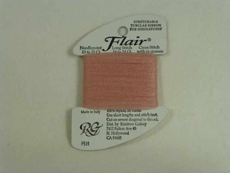 Flair F510 Lite Antique Mauve 1