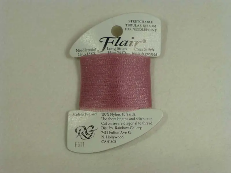 Flair F511 Antique Mauve 1