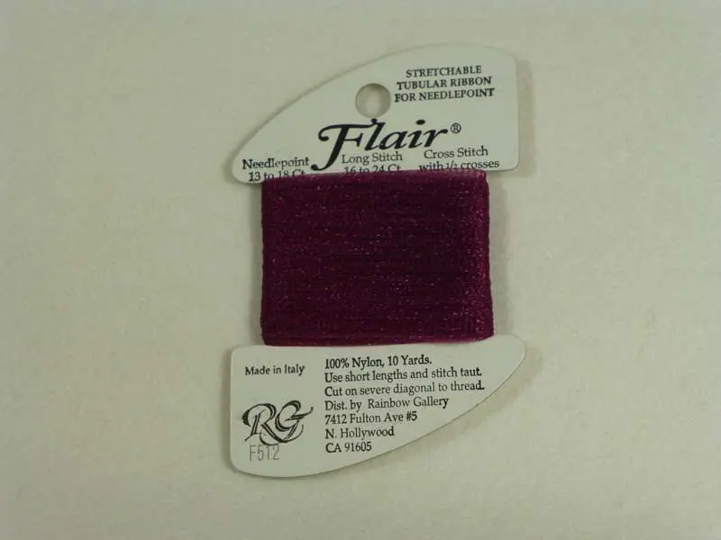 Flair F512 Dark Antique Mauve 1