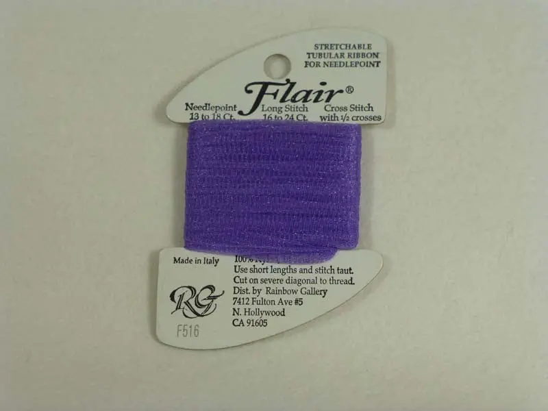 Flair F516 Dark Red Violet 1