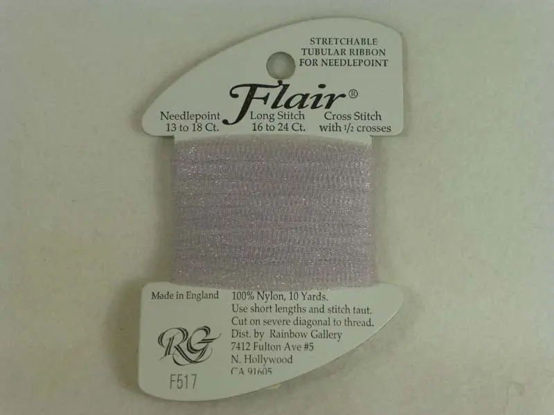 Flair F517 Pale Antique Violet 1