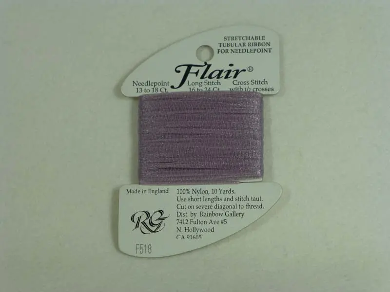 Flair F518 Lite Antique Violet 1