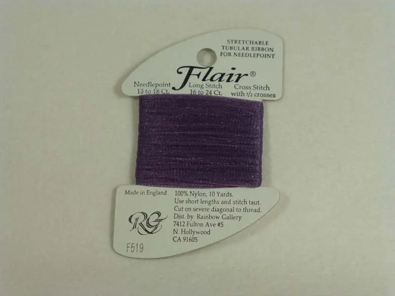 Flair F519 Antique Violet 1