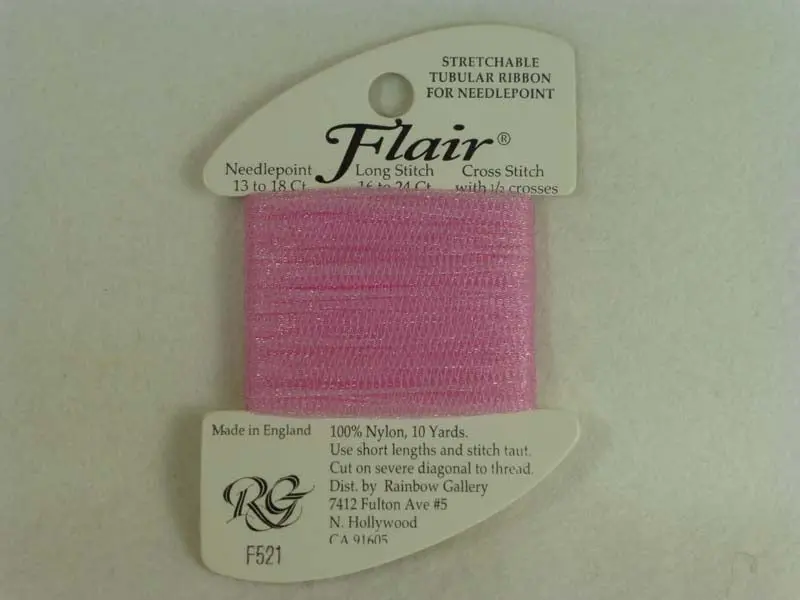Flair F521 Pale Fuchsia 1