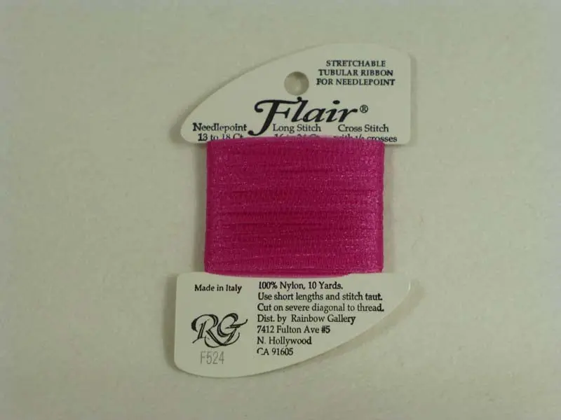 Flair F524 Wild Rose 1
